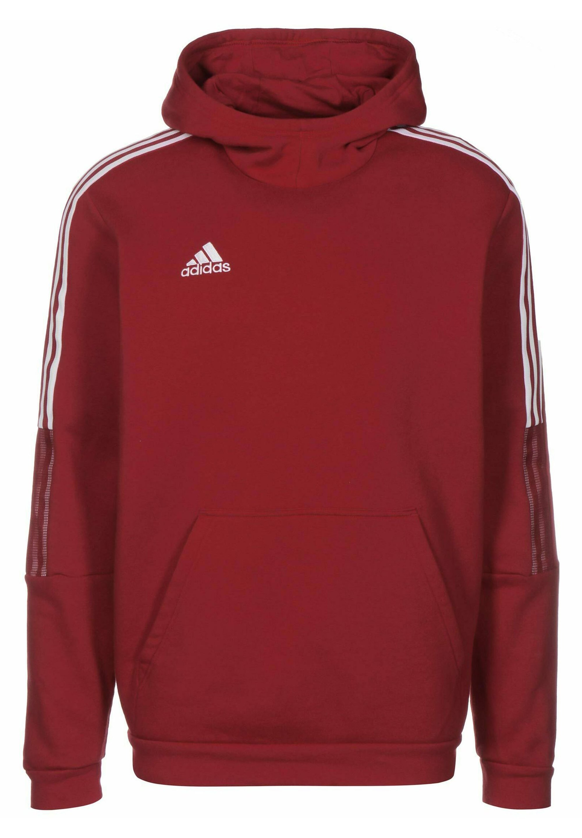 adidas Performance TIRO 21 KAPUZENPULLOVER HERREN Hoodie team