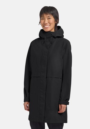 TERRAVIEW - Parka - black