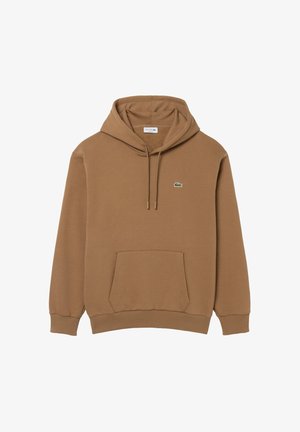 Lacoste, SH8863_YI6 - Hoodie - cookie