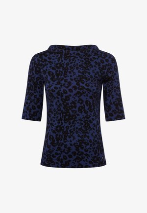 Marc Cain, BR 48.45 J56 - T-shirt imprimé - midnight sail