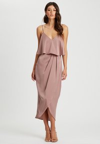 CHANCERY IVY - Denné šaty - mellow mauve