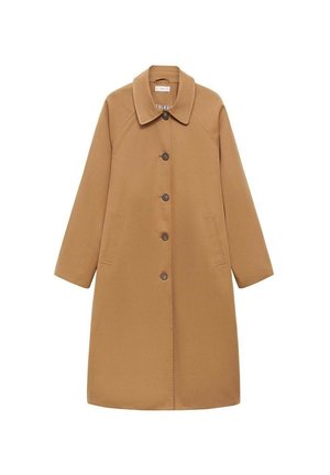 Korte frakker - beige