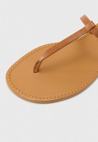Dsquared2 SUMMER LOVER - T-rihmaga sandaalid - brown