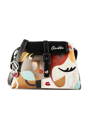 EIKON SCHULTER - Umhängetasche - mehrfarbig