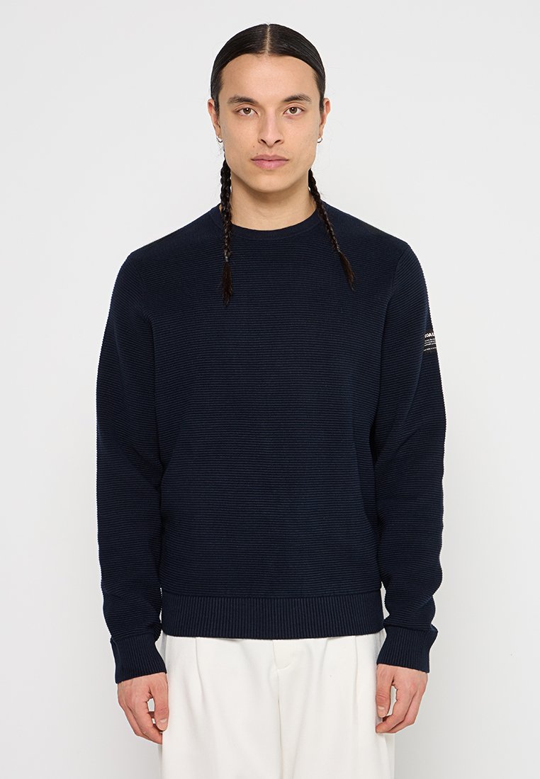 Ecoalf Trui donkerblauw