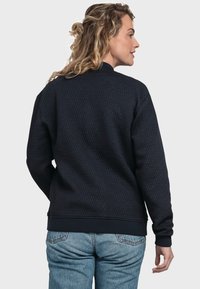 Schöffel GENUA - Fleecejacke - blau
