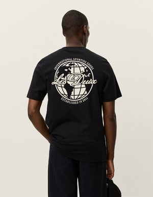 BEN - T-shirt imprimé - black