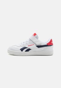 Selected, footwear white/vector navy/vector red