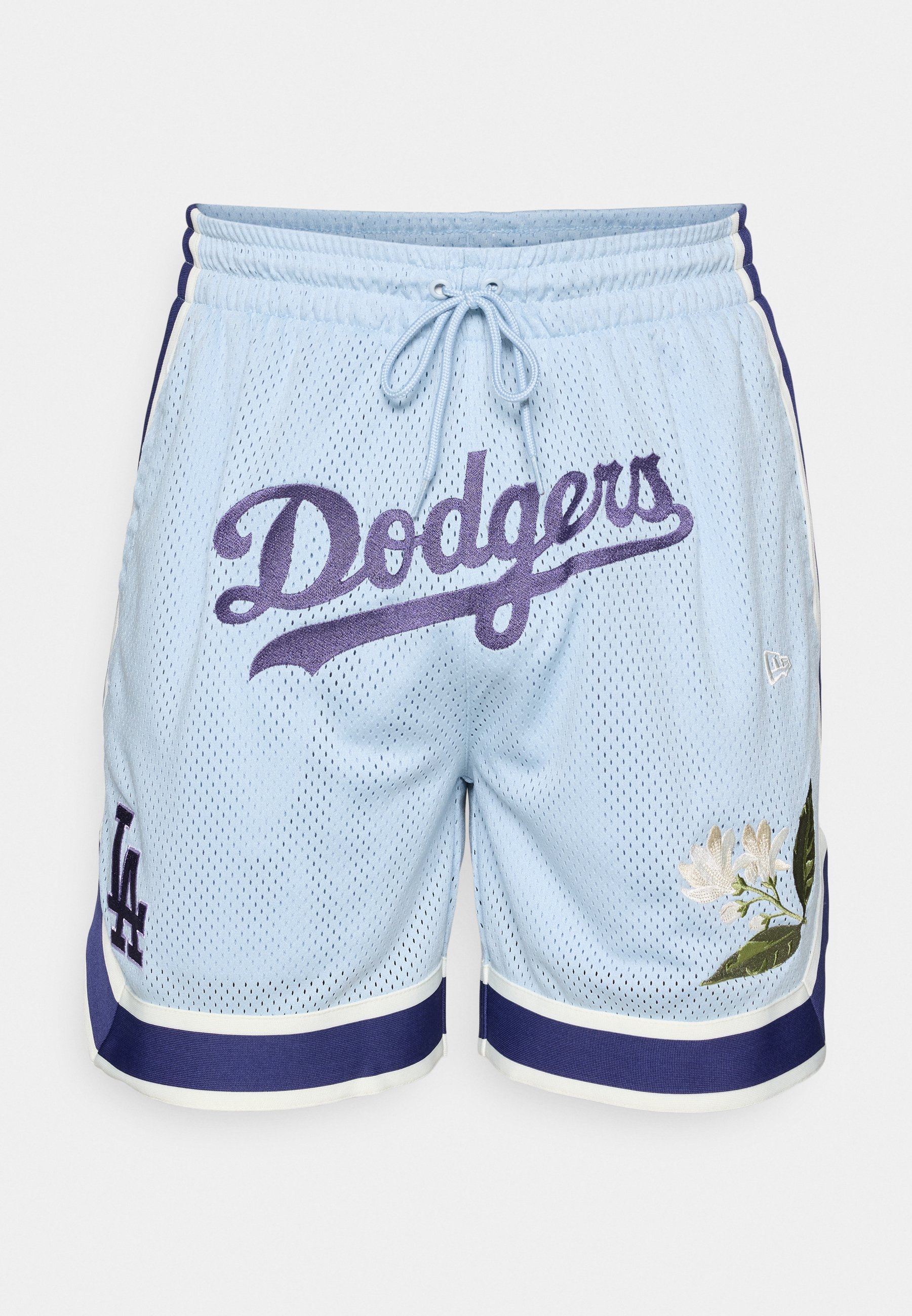 New Era MLB LOS ANGELES DODGERS FLORAL SHORT - Club wear New Era MLB LOS ANGELES DODGERS FLORAL SHORT - Club wear