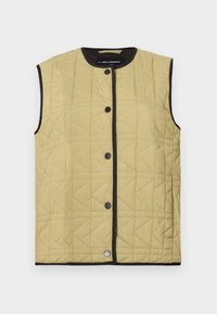 QUILT LIGHTWEIGHT - Vest - cedar