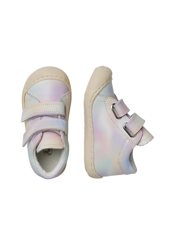 COCOON – Lauflernschuh – mehrfarbig