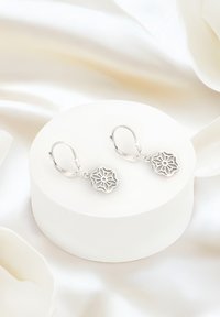 Sofia Milani FLOWER - Orecchini - silver coloured