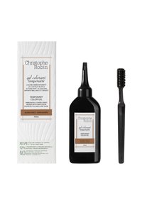 Christophe Robin TEMPORARY COLORING GEL - Tinte capelli - dark blonde