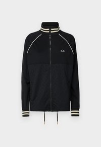 Ellesse SOLDONO Sudadera con cremallera black/negro