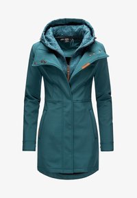 Unausgewählt, petrol