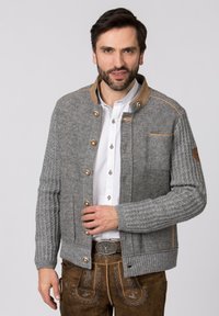 Stockerpoint SAVINO - Bomberjacke - grau