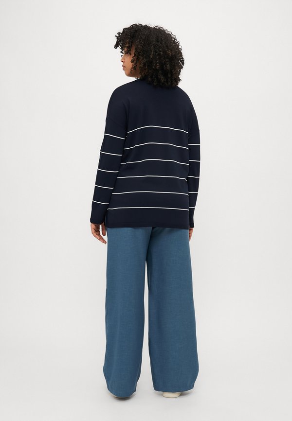 VISIR - Jumper - ultramarine3