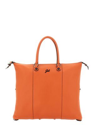 Shopping bag - orange