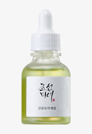 Beauty of Joseon CALMING SERUM: GREEN TEA + PANTHENOL - Serum