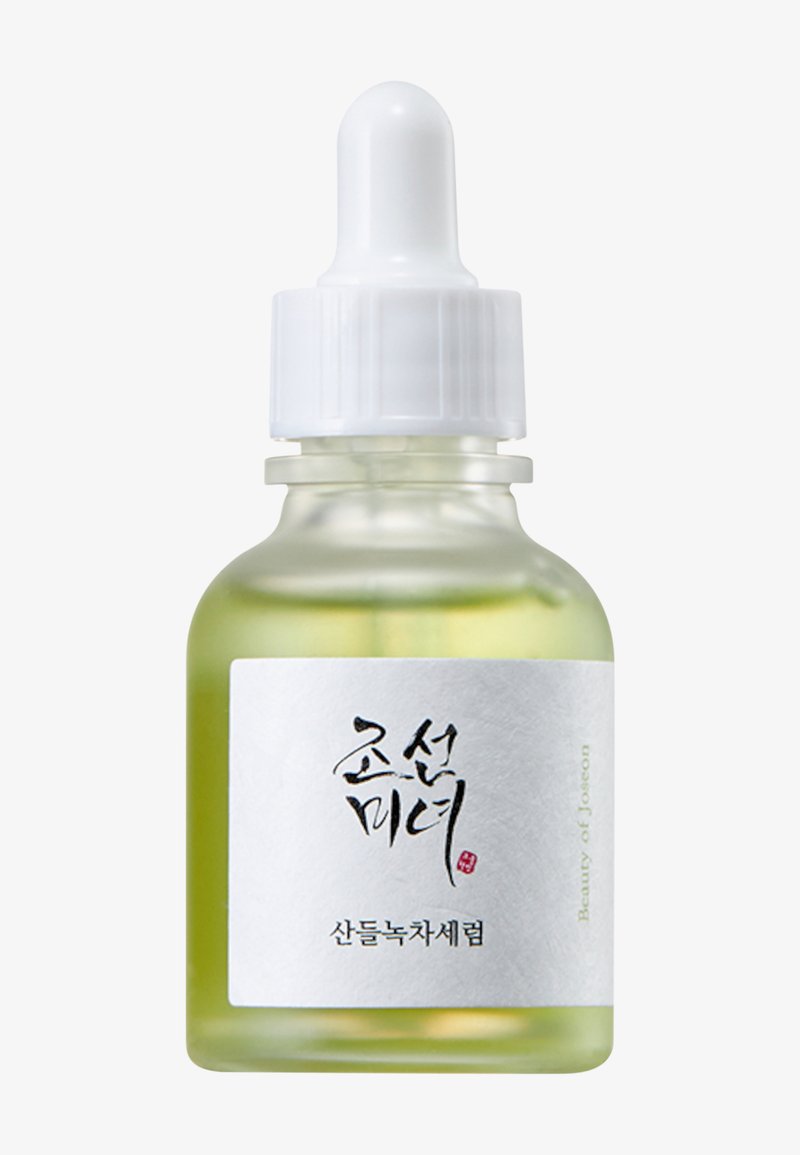 Beauty of Joseon - CALMING SERUM: GREEN TEA + PANTHENOL - Siero, Ingrandire