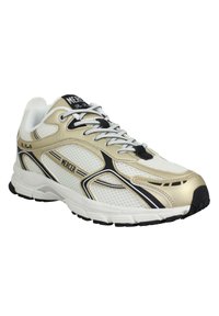 Mercer Amsterdam THE RE RUN SPEED - Sneaker low - gold