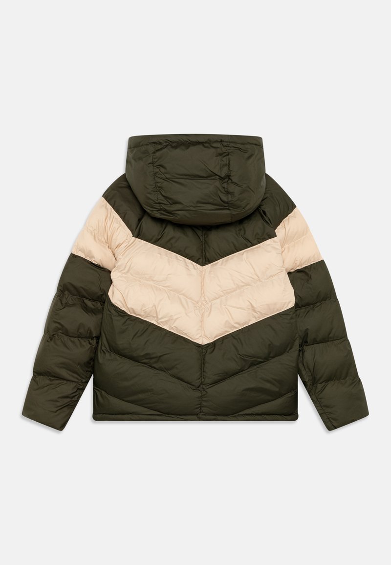 Nike Sportswear UNISEX Winterjacke cargo khaki/sanddrift/black