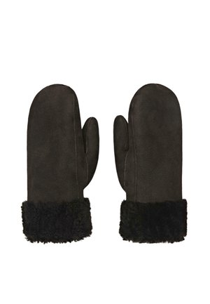 Palčáky - dark brown