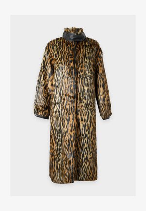 Et Ochs, VONN COMBO COAT - Manteau classique - dark brown