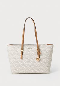 MICHAEL Michael Kors - QUINN TOTE - Tote bag - vanilla/acrn Thumbnail Image 1
