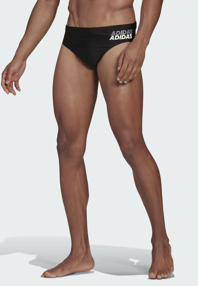 adidas Performance Badehose Slip black/schwarz Zalando.ch