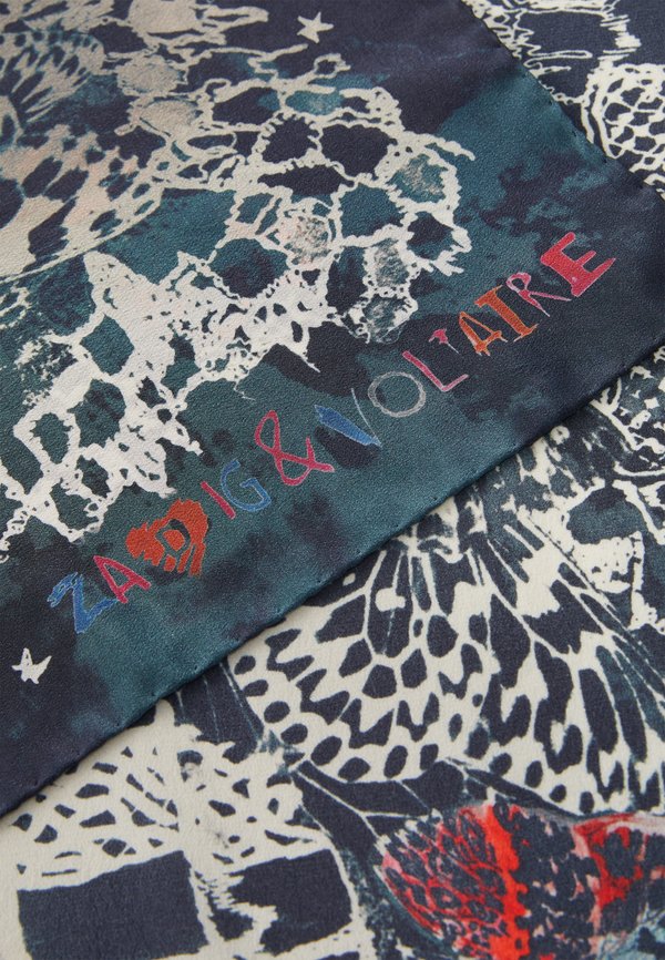 BLONDIE - Foulard - ink3