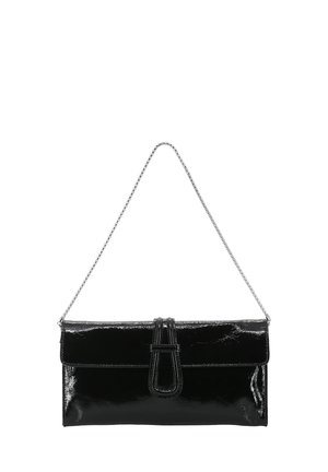 Abro, ABRO SCHULTERTASCHE LUNA - Handtasche - black