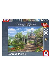 Schmidt Puzzle 1000 Pezzi - Qualità Premium Con Finitura Opaca Antiriflesso