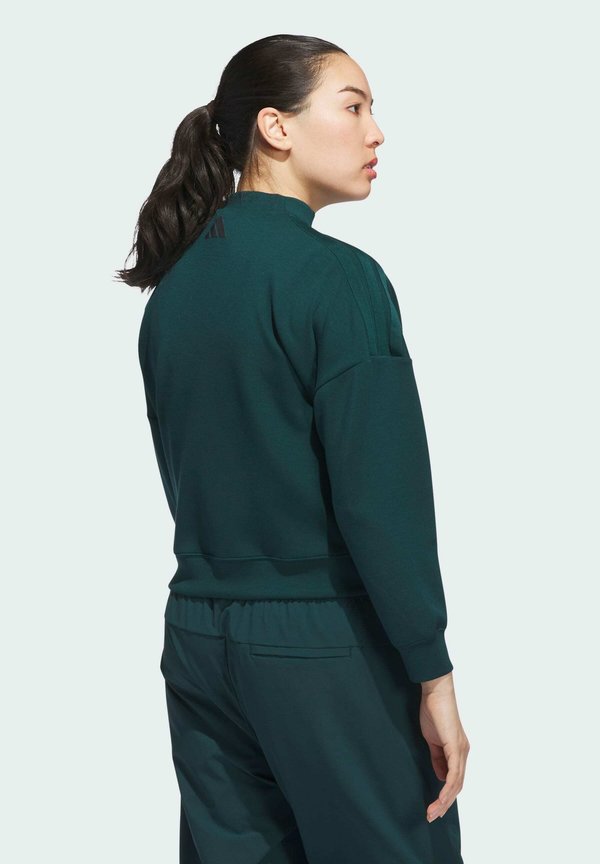 BEYOND SPACER MOCK LAYER - Sweatshirt - aurora ivy3