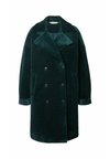 Cappotto classico - midnight green