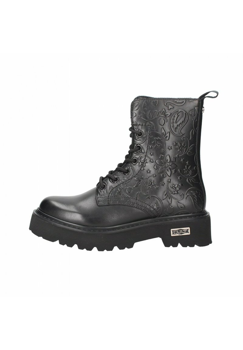 Anfibi Donna Estivi Stivali Da Combattimento Cult Slash Mid 1814