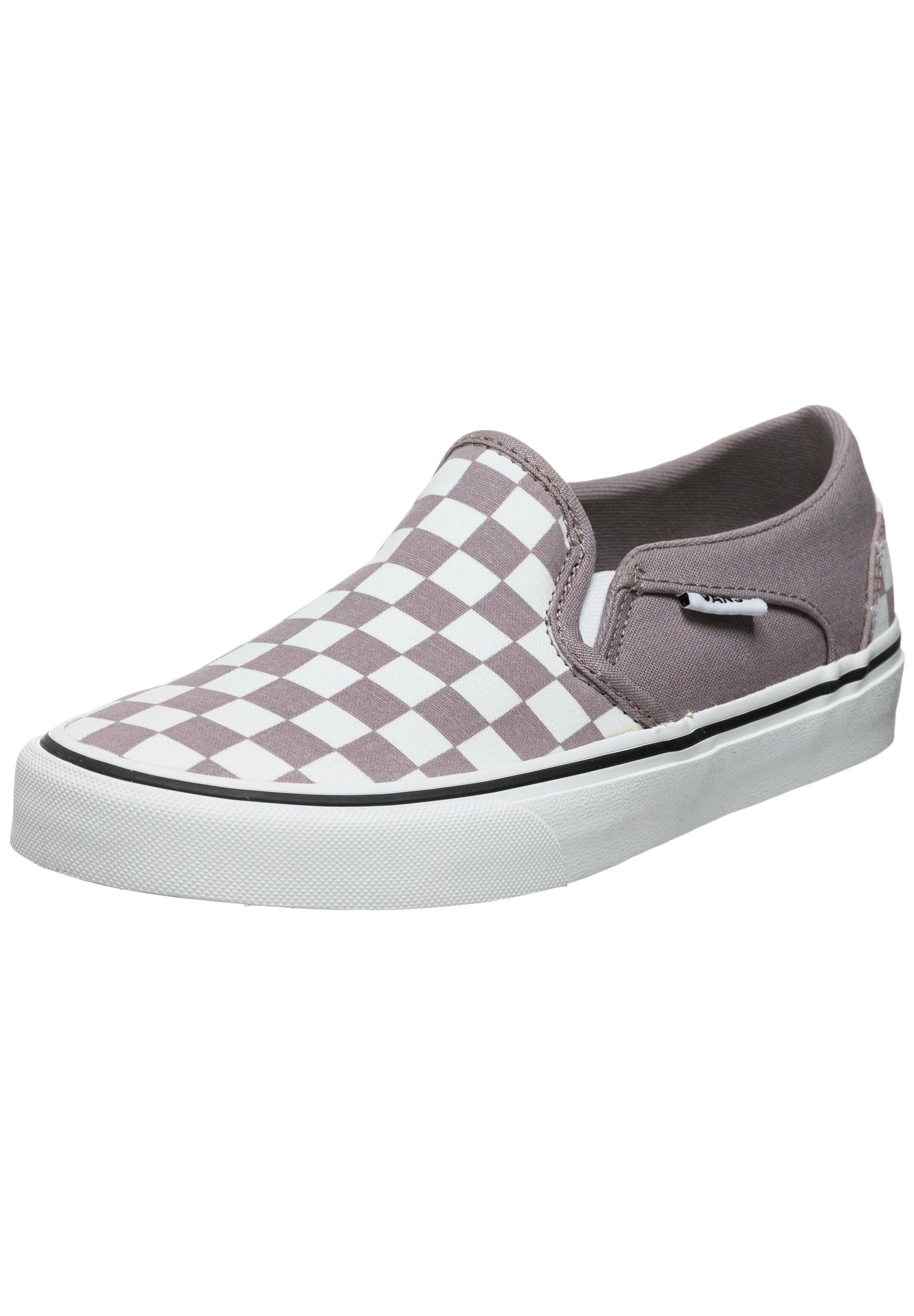 dove white vans