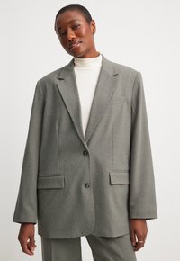 Short coat - greige