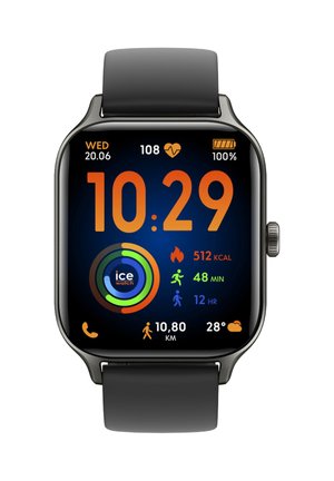 FIT RT - Smartwatch - black