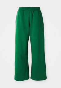 LOOSE LONG HEAVYWEIGHT - Jogginghose - dark green