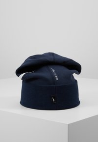 Nike Performance BEANIE GFA TEAM - Muts - obsidian/white