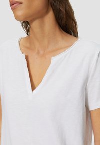 s.Oliver T-shirt basic - weiß