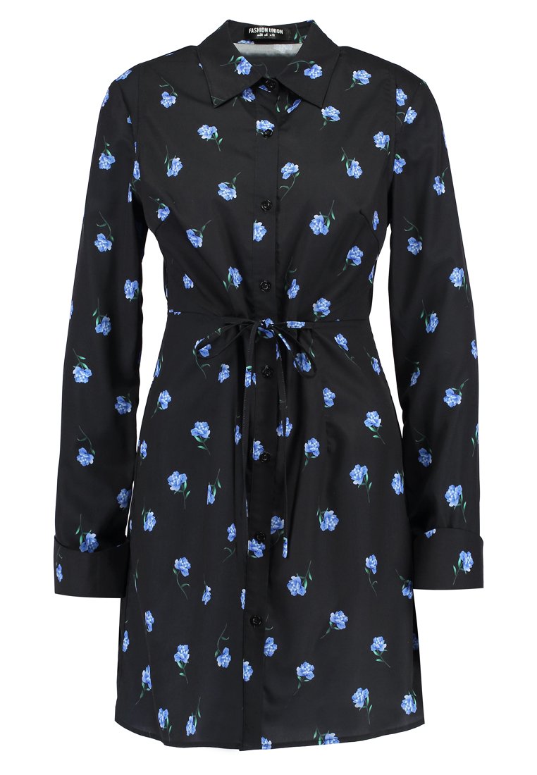 Fashion Union Blousejurk meerkleurig
