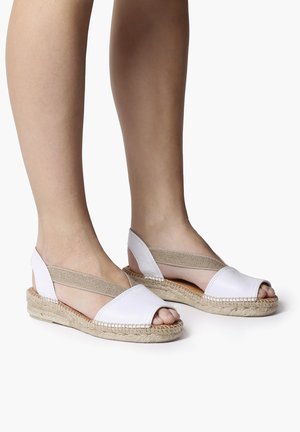 ETNA  - Espadrilles - white