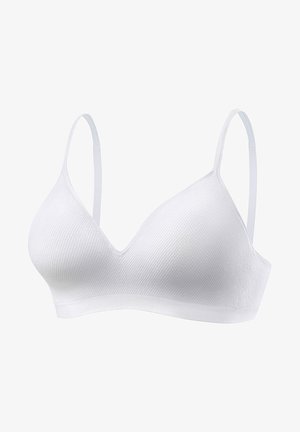 LASCANA, HIGH APEX COMFY - Push-up bra - weiß