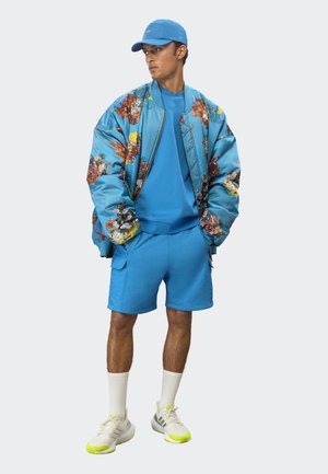 IVY PARK CARGO SHORTS (ALL GENDER) - Short - turquoise