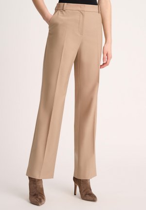 Luisa Spagnoli OLMETO - Hlače - beige