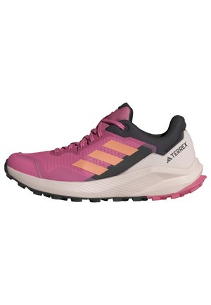 TRAILRIDER TRAIL - Scarpe da trail running - pink fusion pink fusion amber tint
