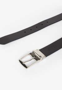 Scalpers REVERSIBLE  - Pásek - black/brown