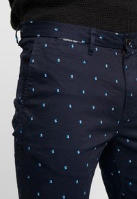Scotch & Soda Chinos - dark blue
